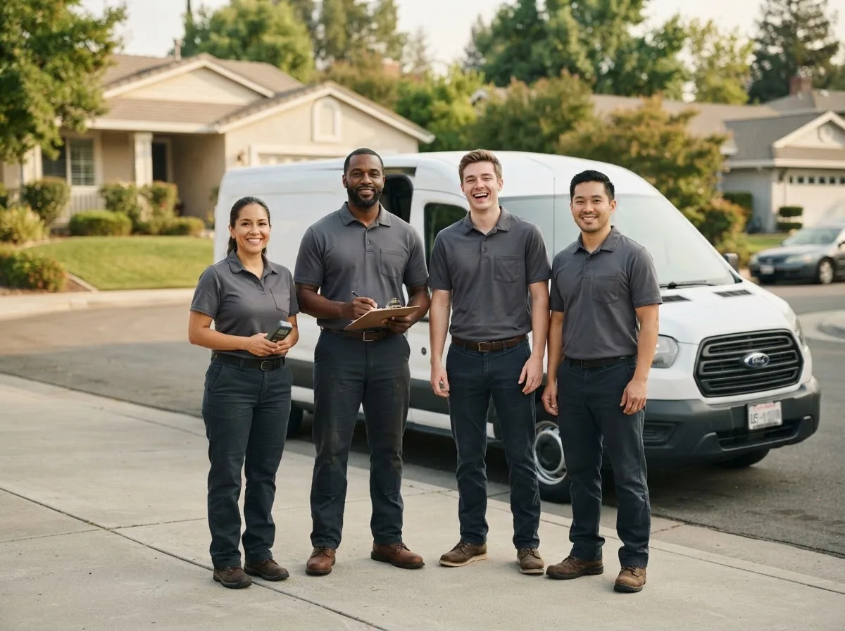 Licensed water damage restoration technician near Malta, OH